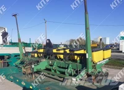 John Deere 1750 Vetőgépek