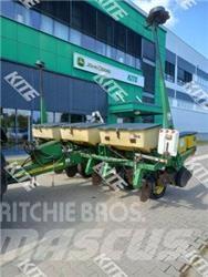 John Deere 1750 Vetőgépek