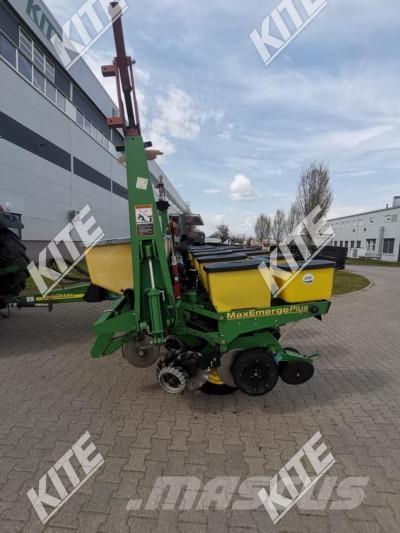 John Deere 1750 Vetőgépek