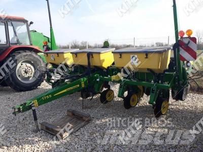 John Deere 1755 Vetőgépek