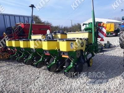 John Deere 1755 Vetőgépek