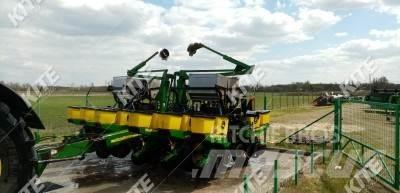 John Deere 1760 Vetőgépek