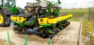 John Deere 1760 Vetőgépek