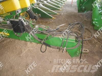 John Deere 1760 Vetőgépek