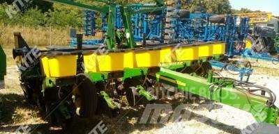 John Deere 1760 Vetőgépek