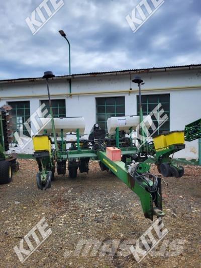 John Deere 1760NT Vetőgépek