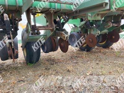 John Deere 1760NT Vetőgépek