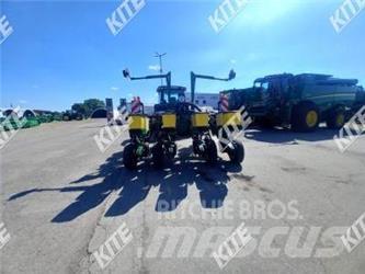 John Deere 1765NT Vetőgépek
