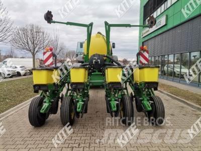 John Deere 1765NT Vetőgépek
