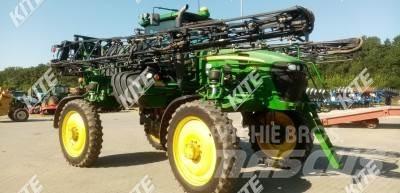 John Deere 4730 Önjáró trágyaszórók