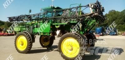 John Deere 4730 Önjáró trágyaszórók