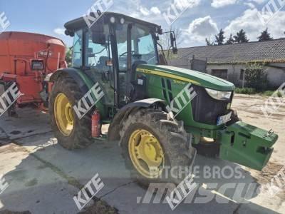 John Deere 5090M Traktorok
