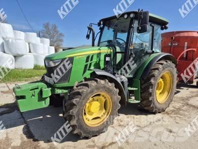 John Deere 5090M Traktorok