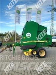 John Deere 592 Körbálázók