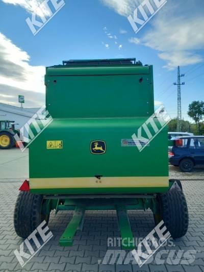 John Deere 592 Körbálázók