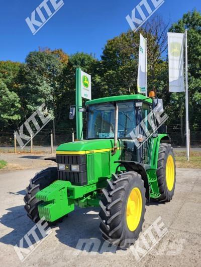 John Deere 6110 Traktorok