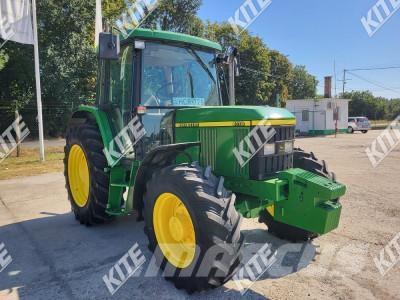 John Deere 6110 Traktorok