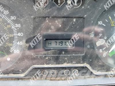 John Deere 6110 Traktorok