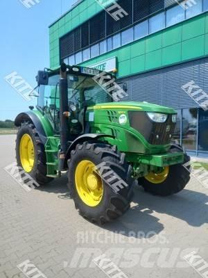 John Deere 6140R Traktorok