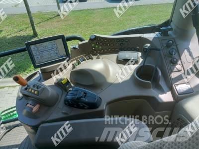 John Deere 6140R Traktorok