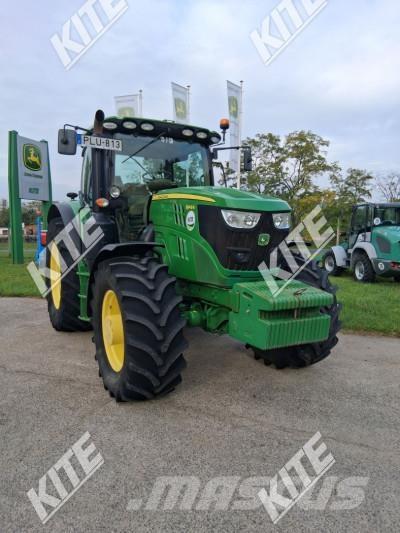John Deere 6145R Traktorok