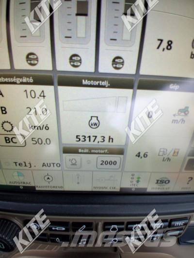 John Deere 6145R Traktorok