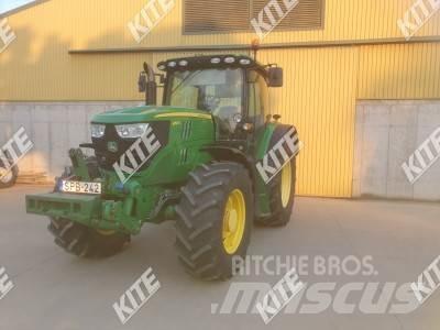 John Deere 6150R Traktorok