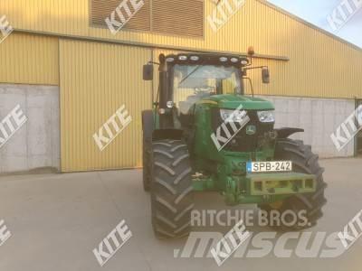 John Deere 6150R Traktorok