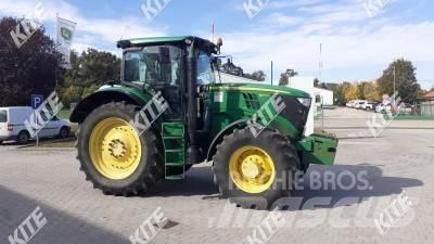 John Deere 6170R Traktorok