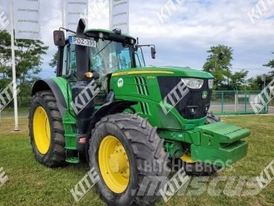 John Deere 6175M Traktorok