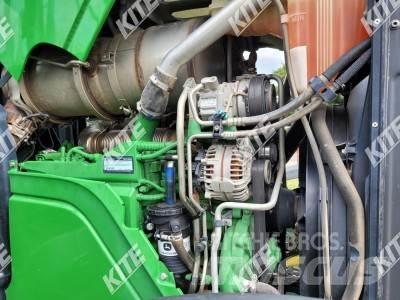 John Deere 6175M Traktorok