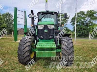 John Deere 6175M Traktorok