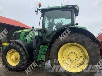 John Deere 6175R Traktorok