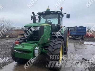 John Deere 6175R Traktorok