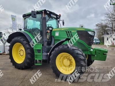John Deere 6190R Traktorok