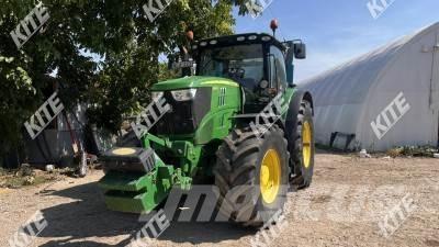 John Deere 6190R Traktorok