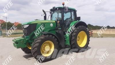 John Deere 6195M Traktorok