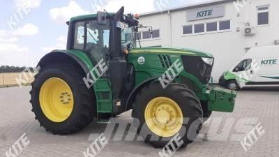 John Deere 6195M Traktorok