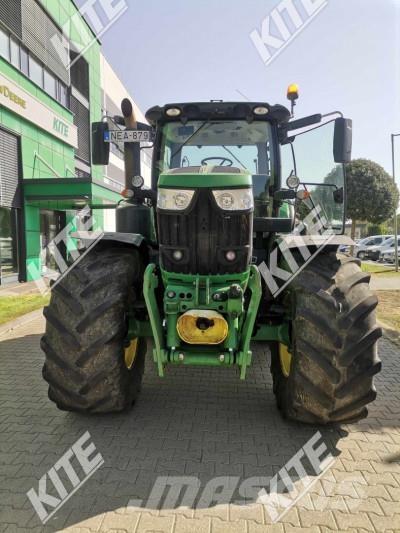 John Deere 6195R Traktorok