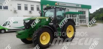 John Deere 6210R Traktorok