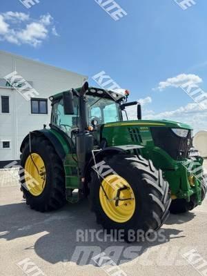 John Deere 6215R Traktorok