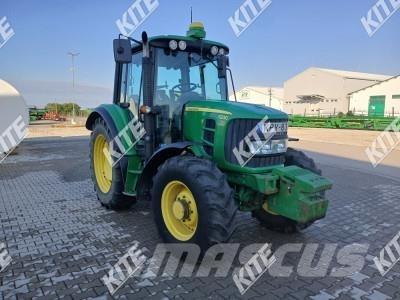 John Deere 6230 Traktorok