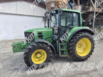 John Deere 6230 PR Traktorok