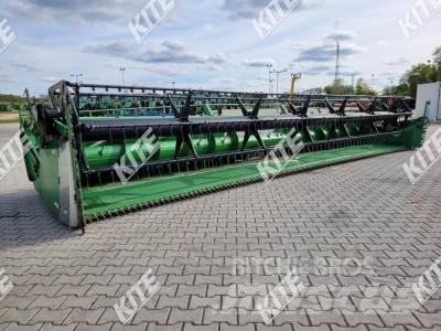 John Deere 630R Kombájn adapterek