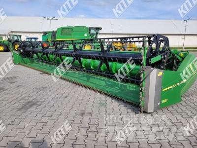 John Deere 630R Kombájn adapterek
