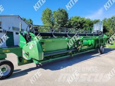 John Deere 630R Kombájn adapterek