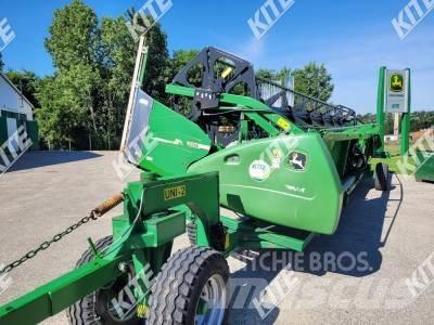 John Deere 630R Kombájn adapterek