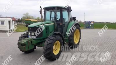 John Deere 6320 SE Traktorok