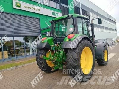 John Deere 6330 Traktorok
