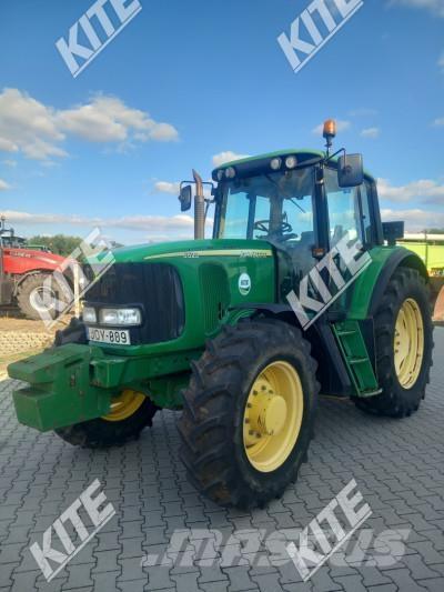 John Deere 6520 Traktorok